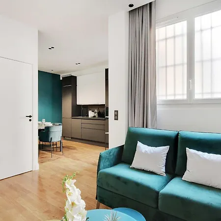 Wonderful Located Near Gare De Lyon