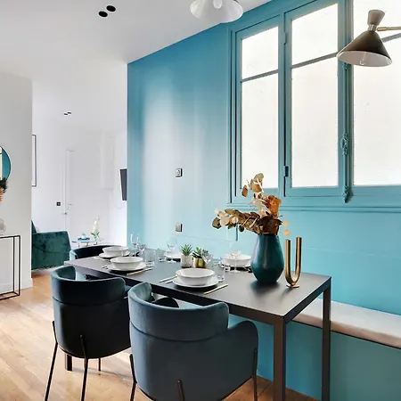 شقة Wonderful Located Near Gare De Lyon
